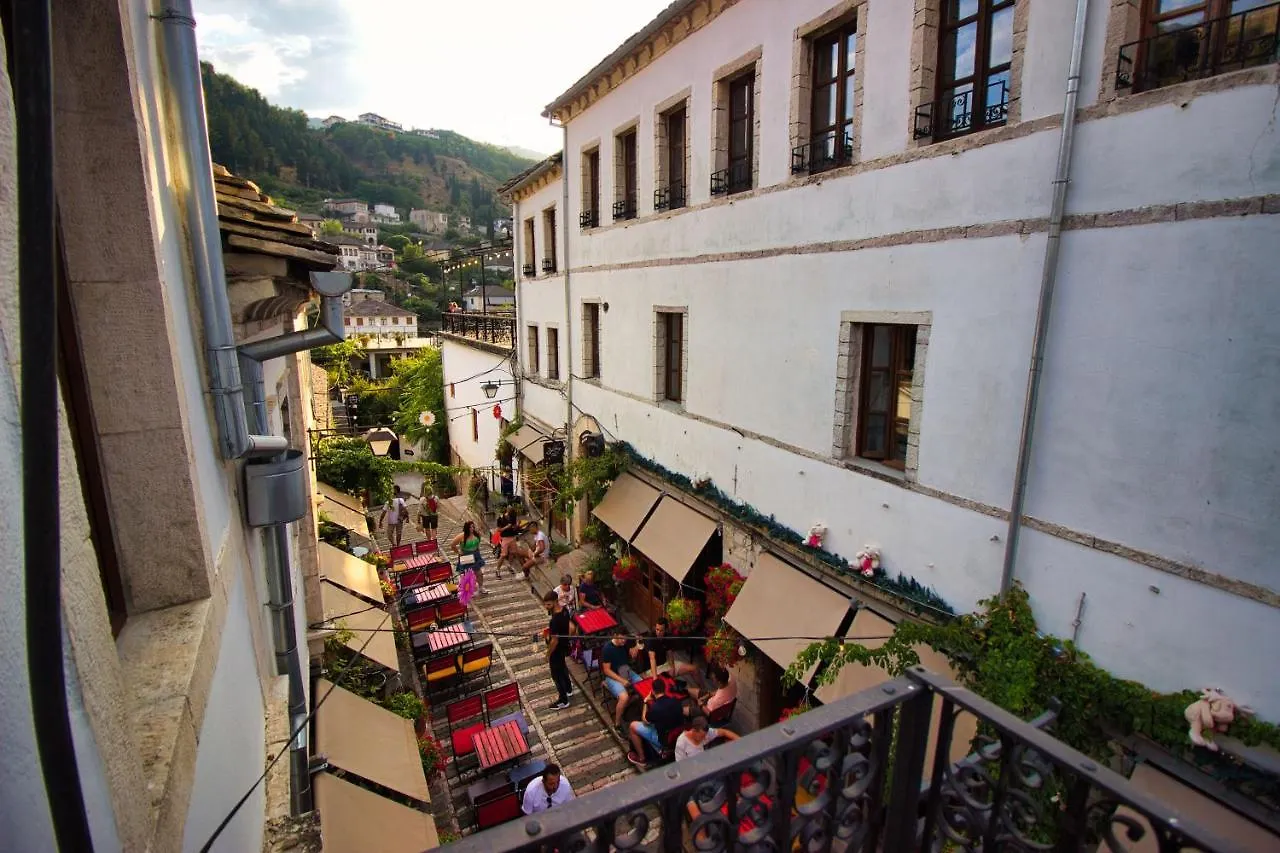Duplex Apartment Kandile Gjirokaster Albania