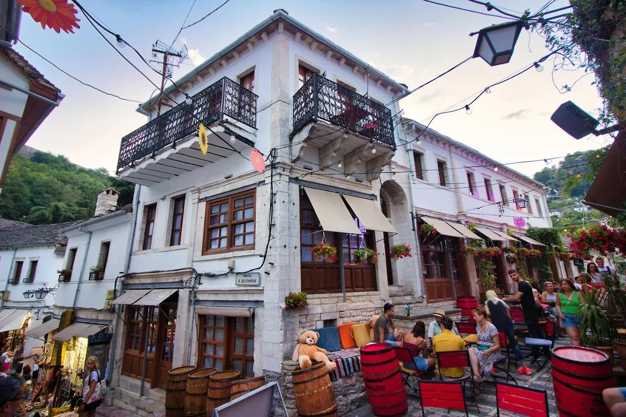 Duplex Apartment Kandile Gjirokaster Albania