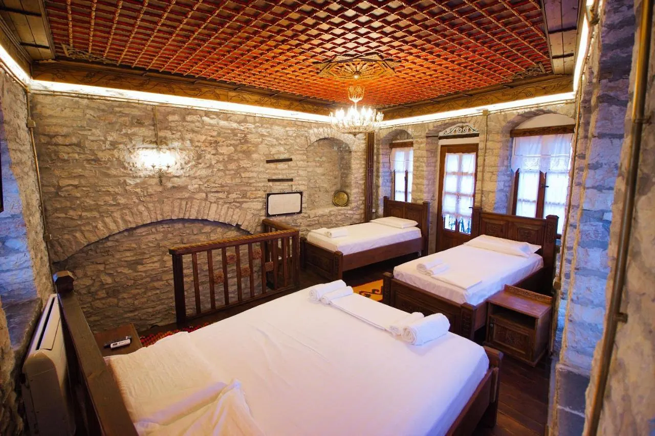 Duplex Apartment Kandile Gjirokaster