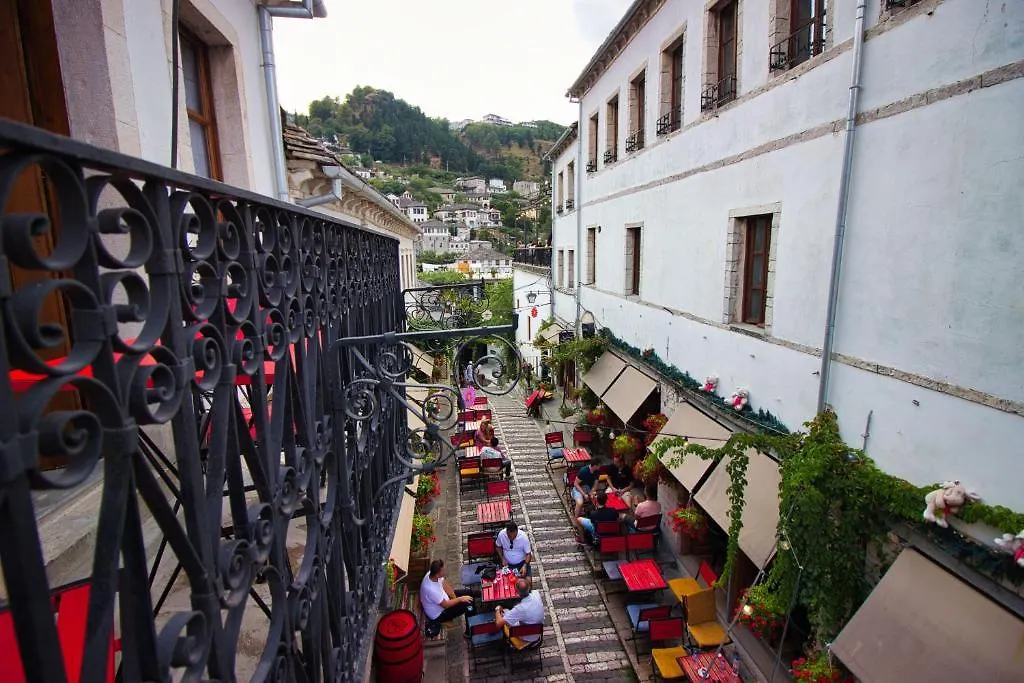 Duplex Apartment Kandile Gjirokaster 0*,