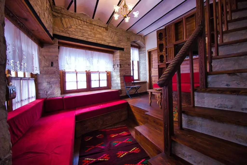 Duplex Apartment Kandile Gjirokaster