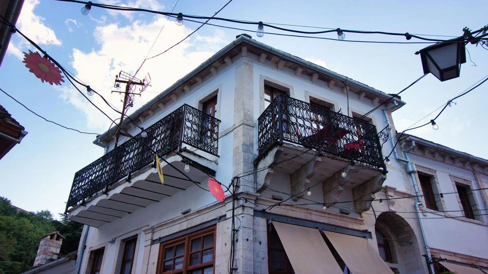 Duplex Apartment Kandile Gjirokaster Albania