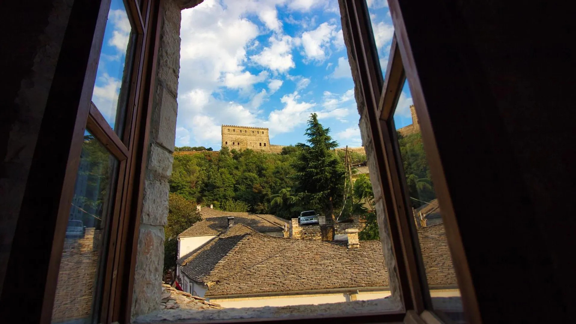 Duplex Apartment Kandile Gjirokaster