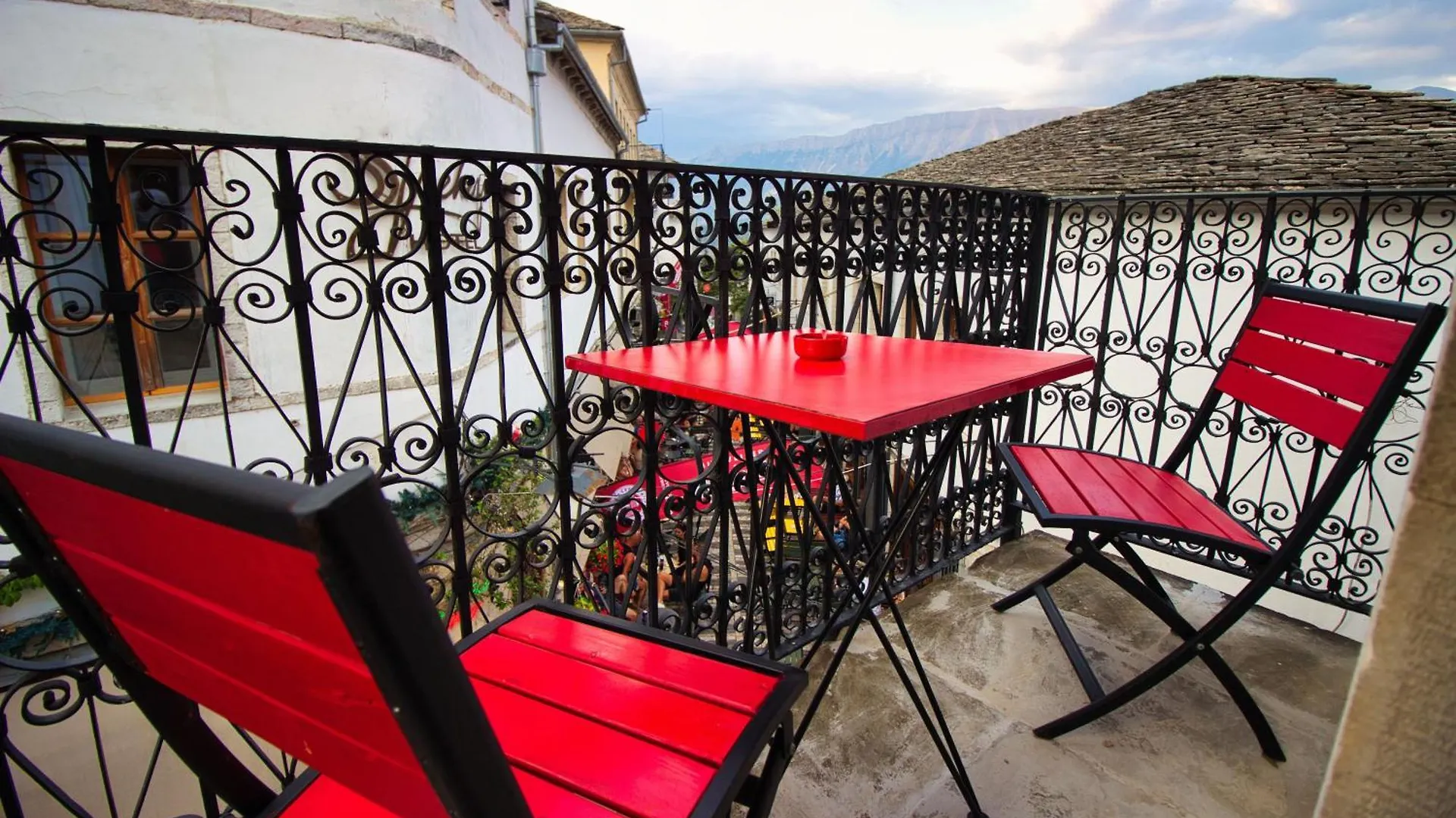 Duplex Apartment Kandile Gjirokaster