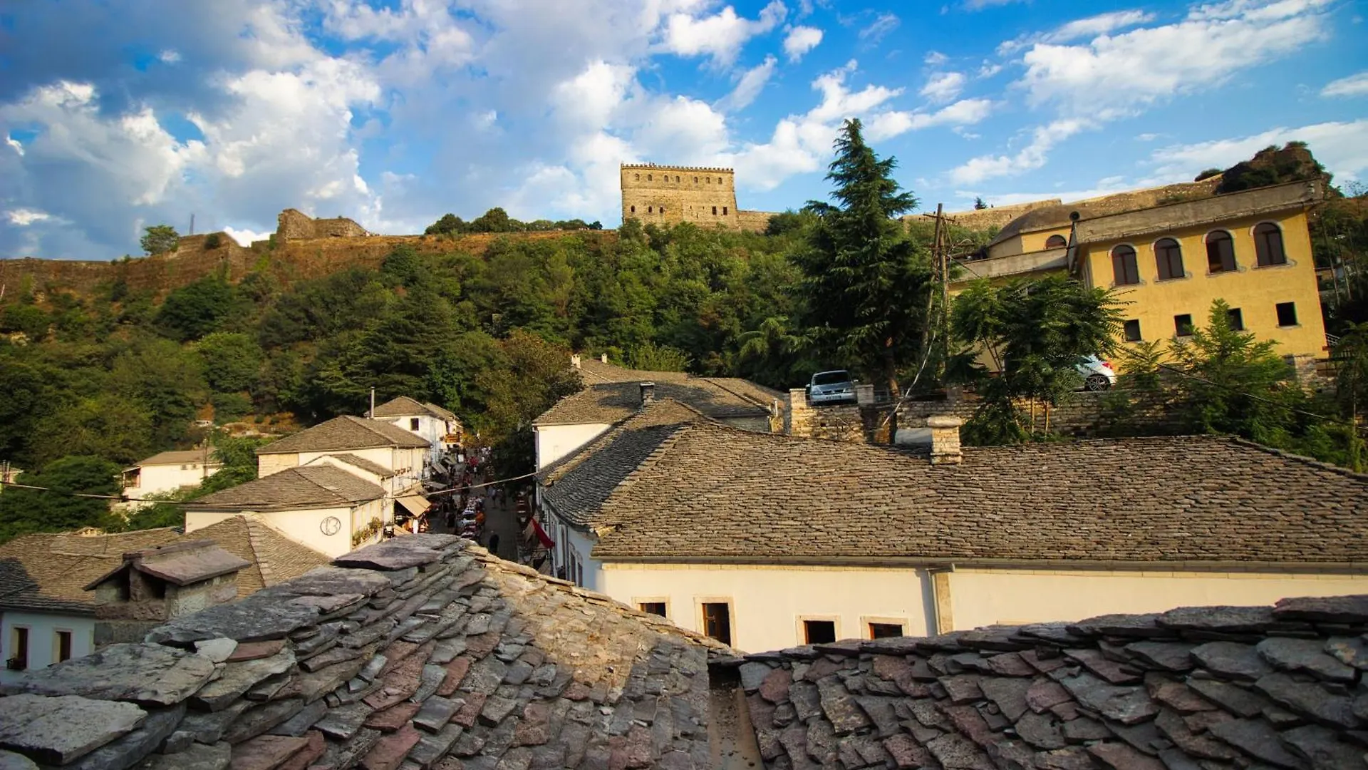Duplex Apartment Kandile Gjirokaster 0*,  Albania