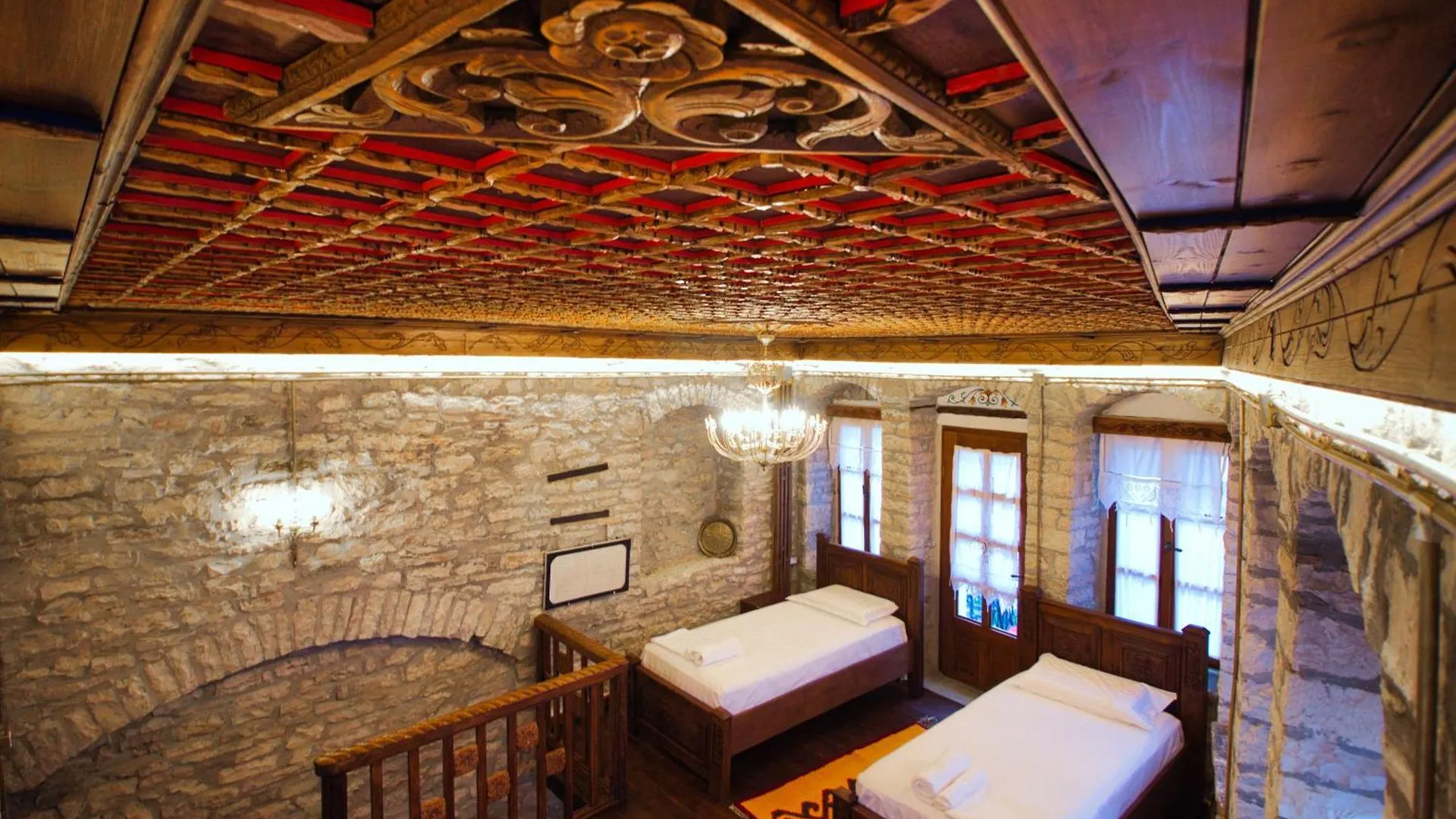 Duplex Apartment Kandile Gjirokaster 0*,
