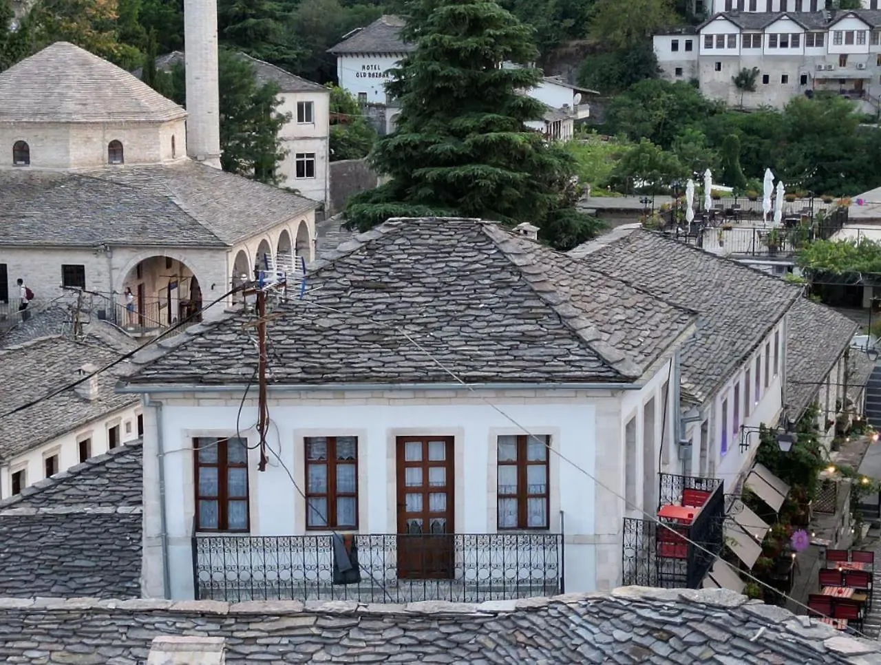 Duplex Apartment Kandile Gjirokaster