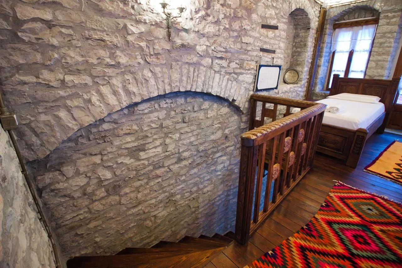 Duplex Apartment Kandile Gjirokaster Albania