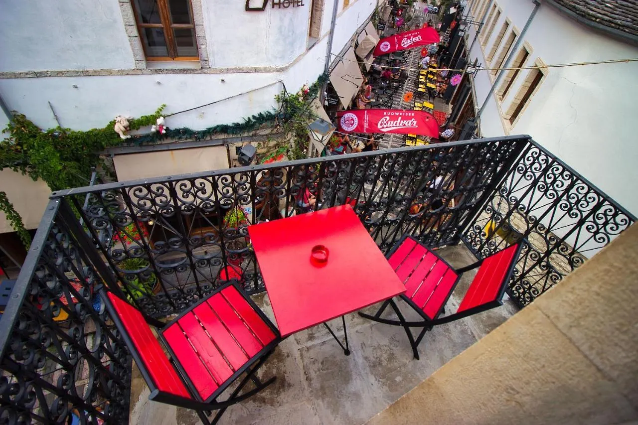 Duplex Apartment Kandile Gjirokaster