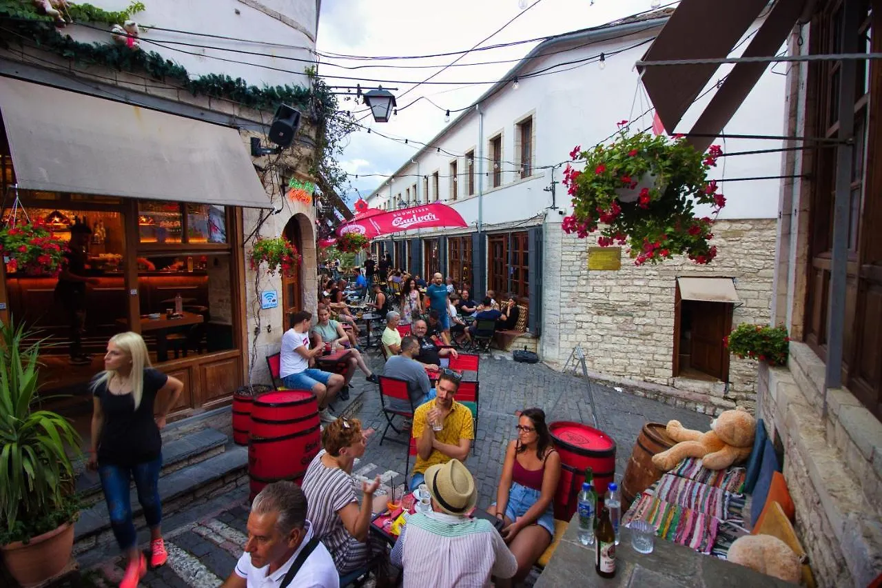 Duplex Apartment Kandile Gjirokaster Albania