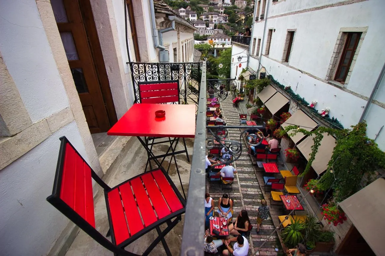Duplex Apartment Kandile Gjirokaster