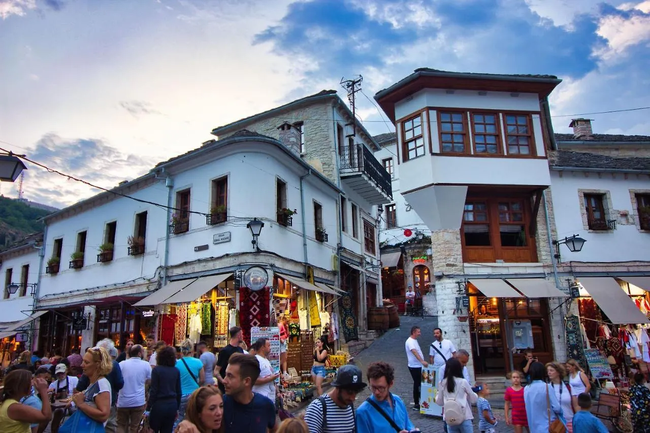 Duplex Apartment Kandile Gjirokaster