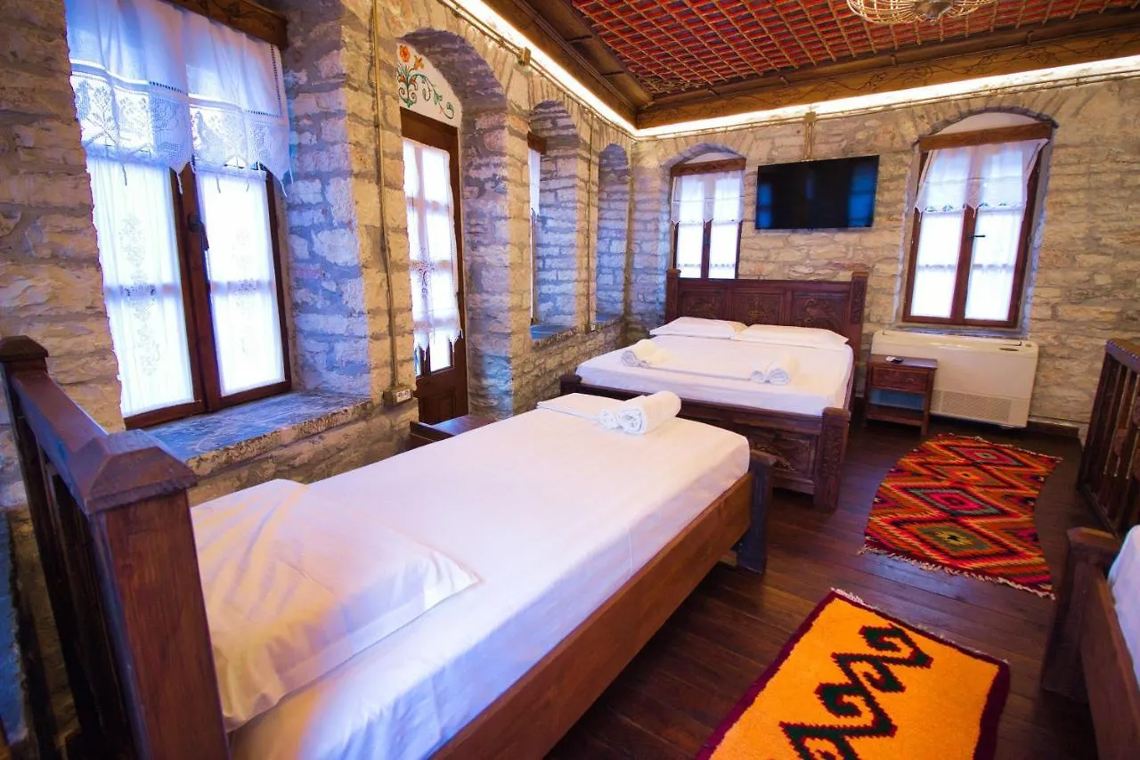 Duplex Apartment Kandile Gjirokaster
