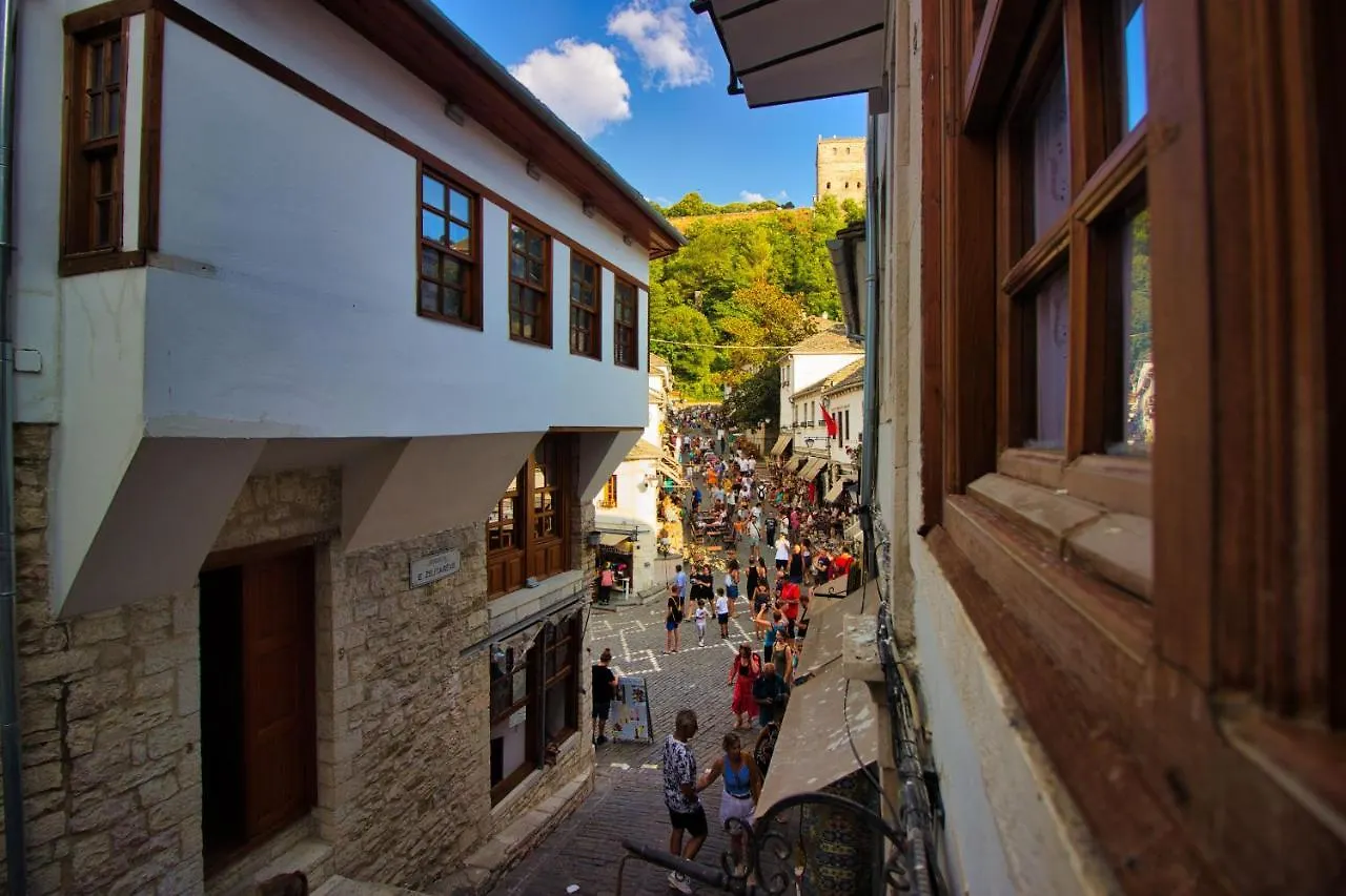 Duplex Apartment Kandile Gjirokaster