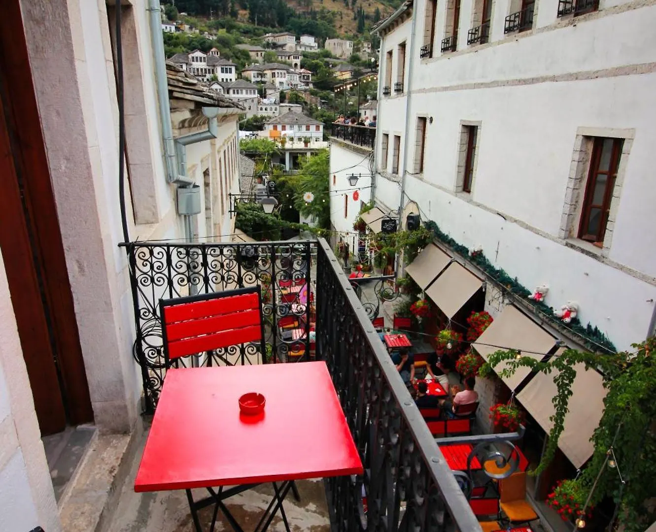 Duplex Apartment Kandile Gjirokaster