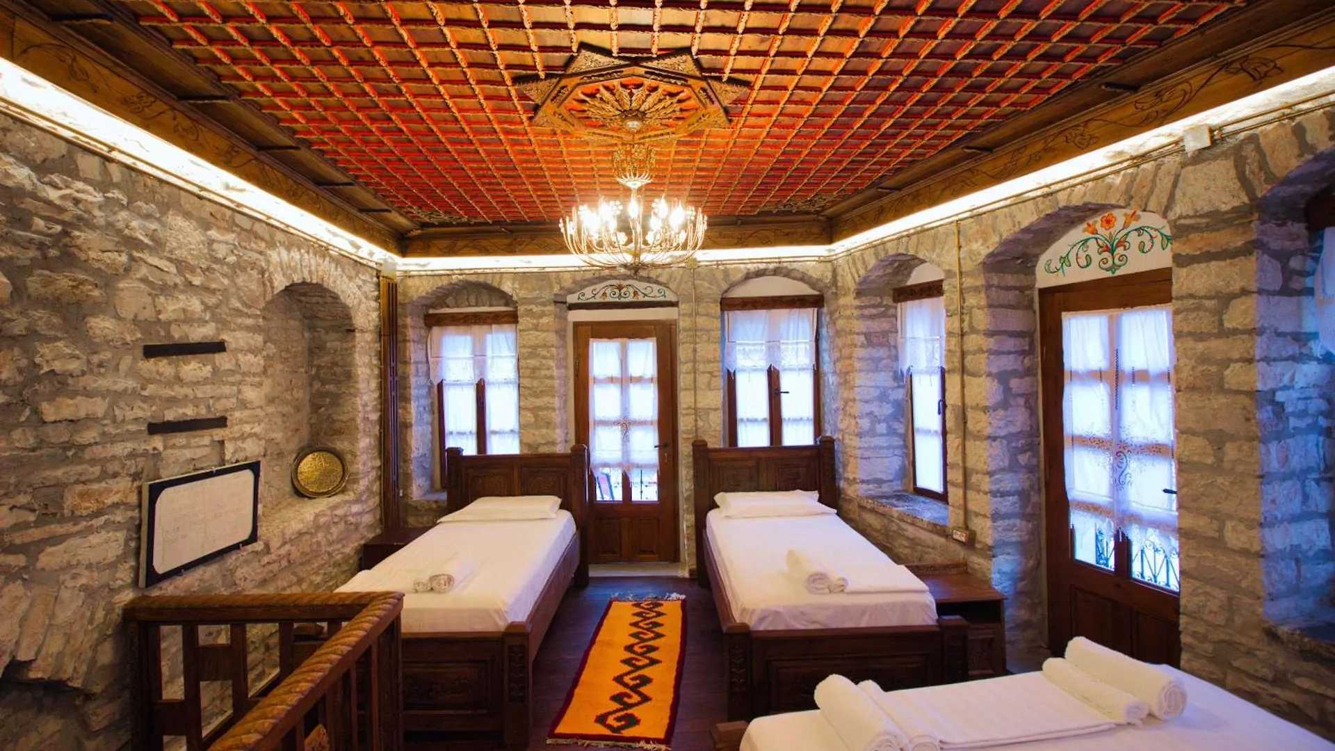 Duplex Apartment Kandile Gjirokaster Albania