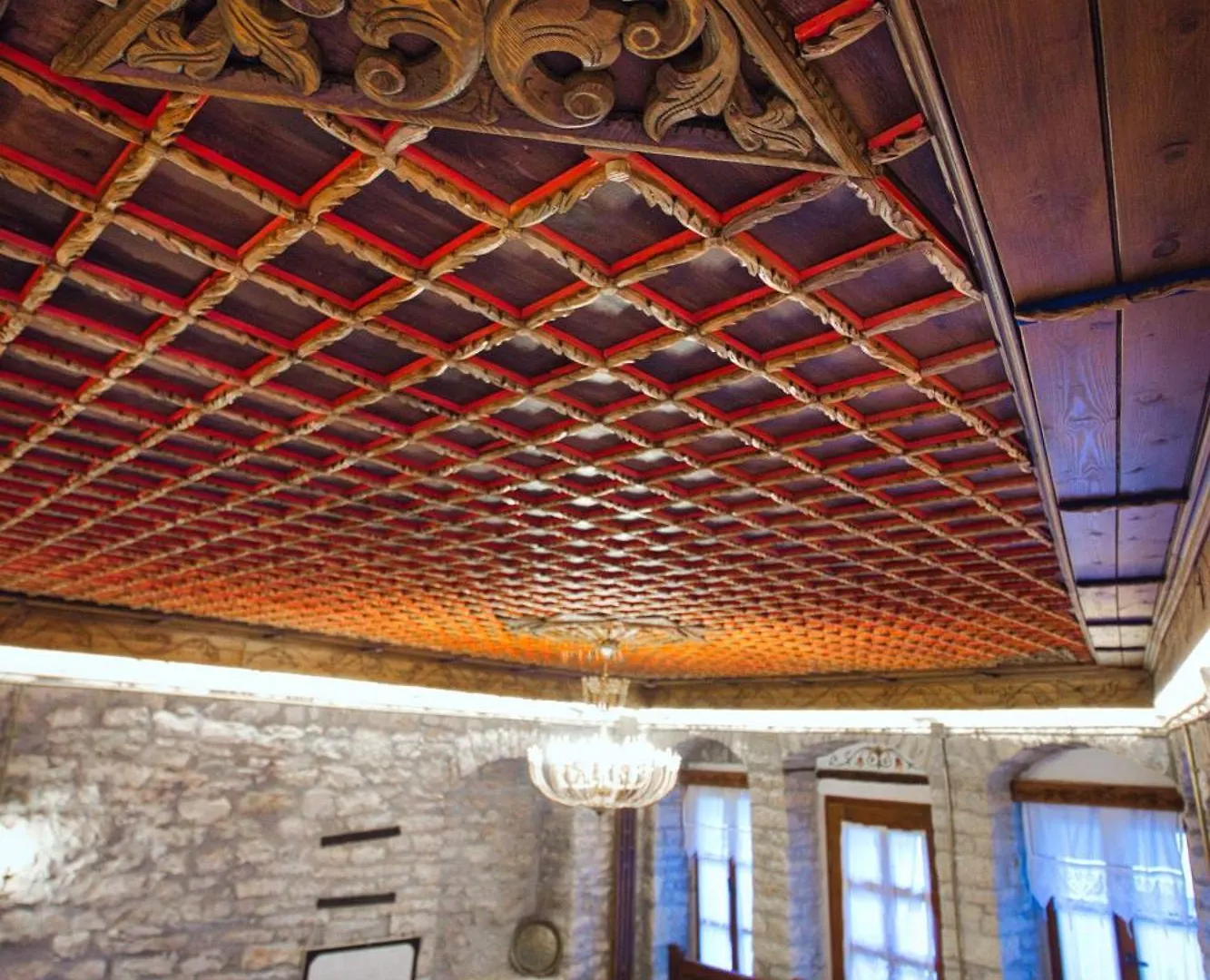 Duplex Apartment Kandile Gjirokaster
