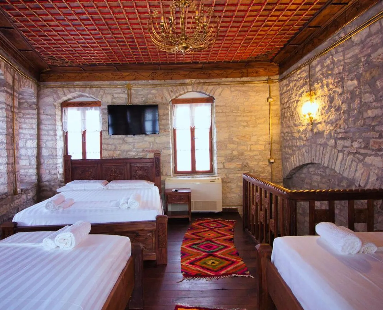 Duplex Apartment Kandile Gjirokaster Albania
