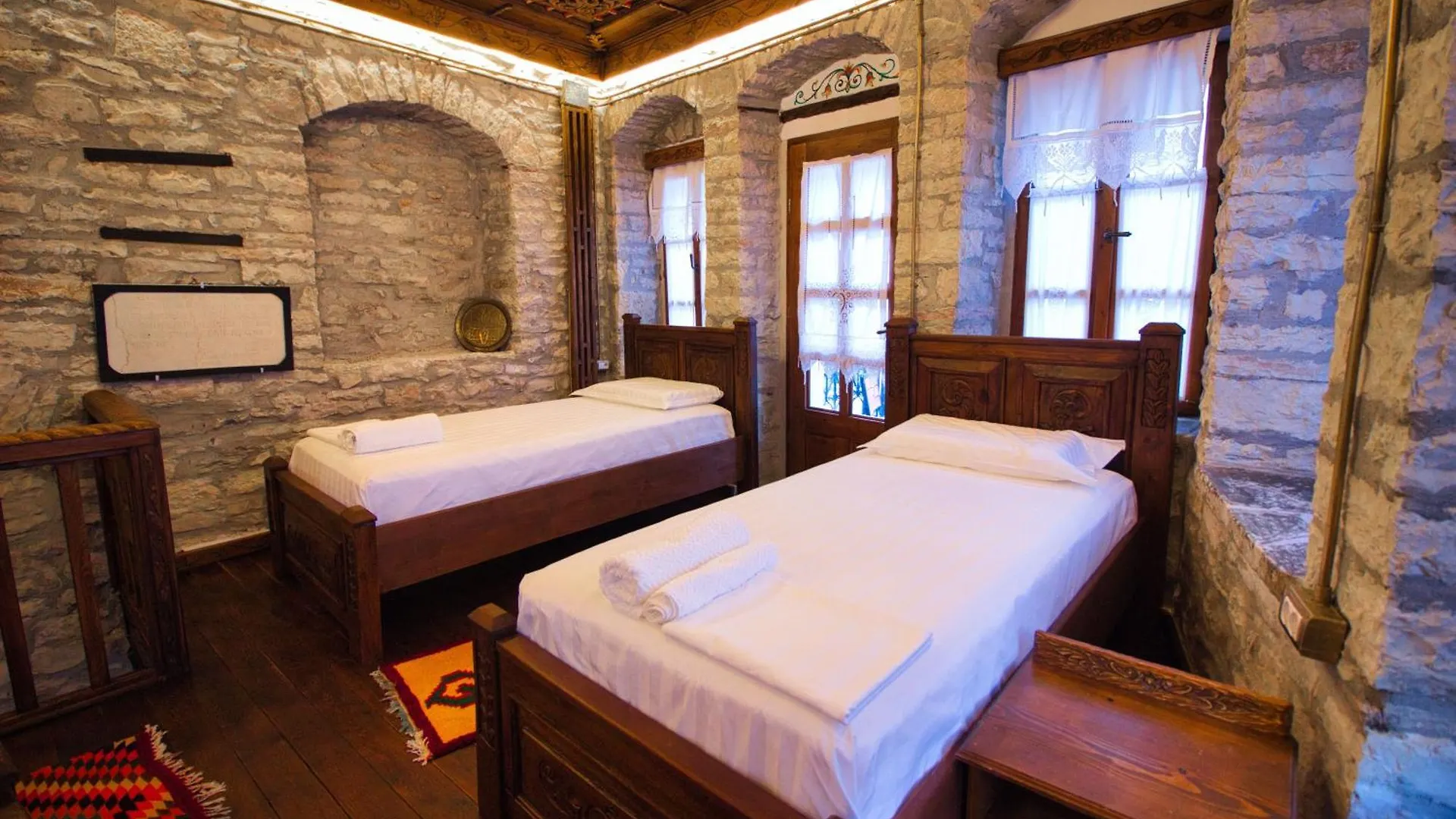 Duplex Apartment Kandile Gjirokaster