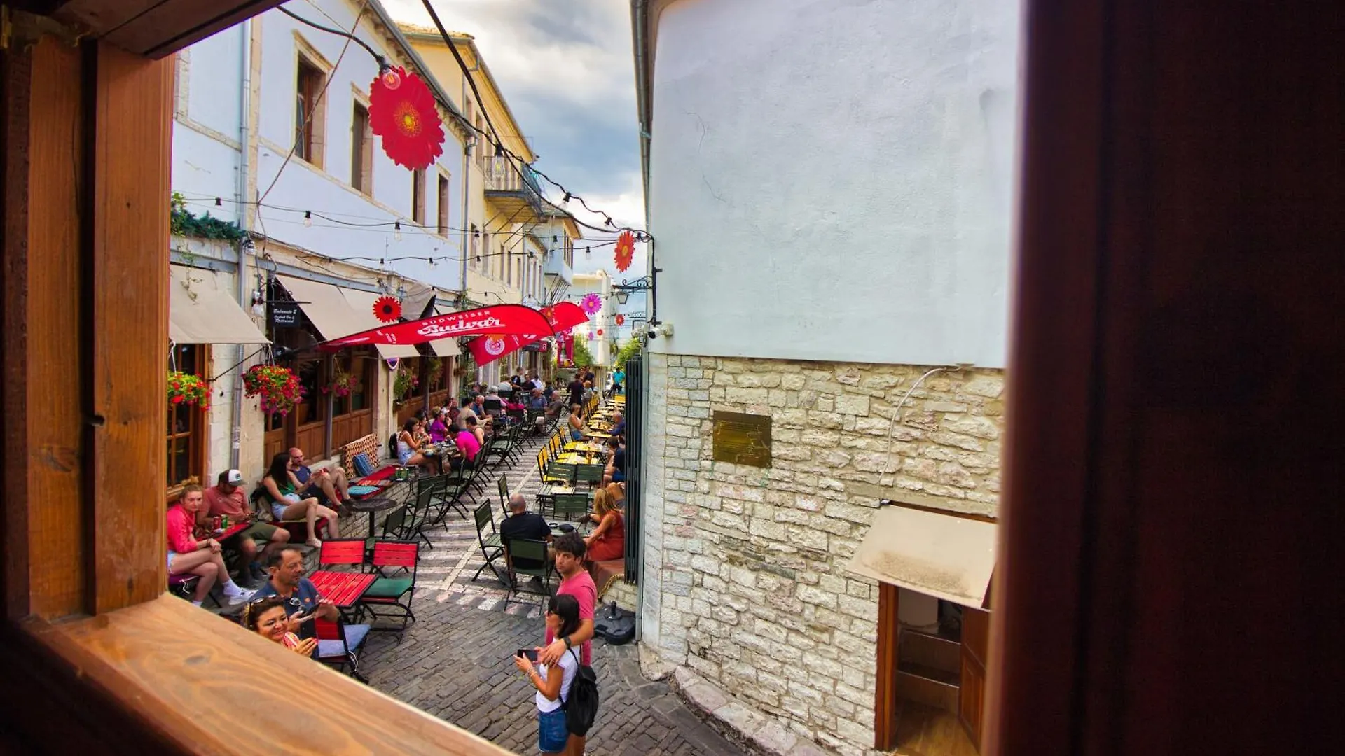 Duplex Apartment Kandile Gjirokaster