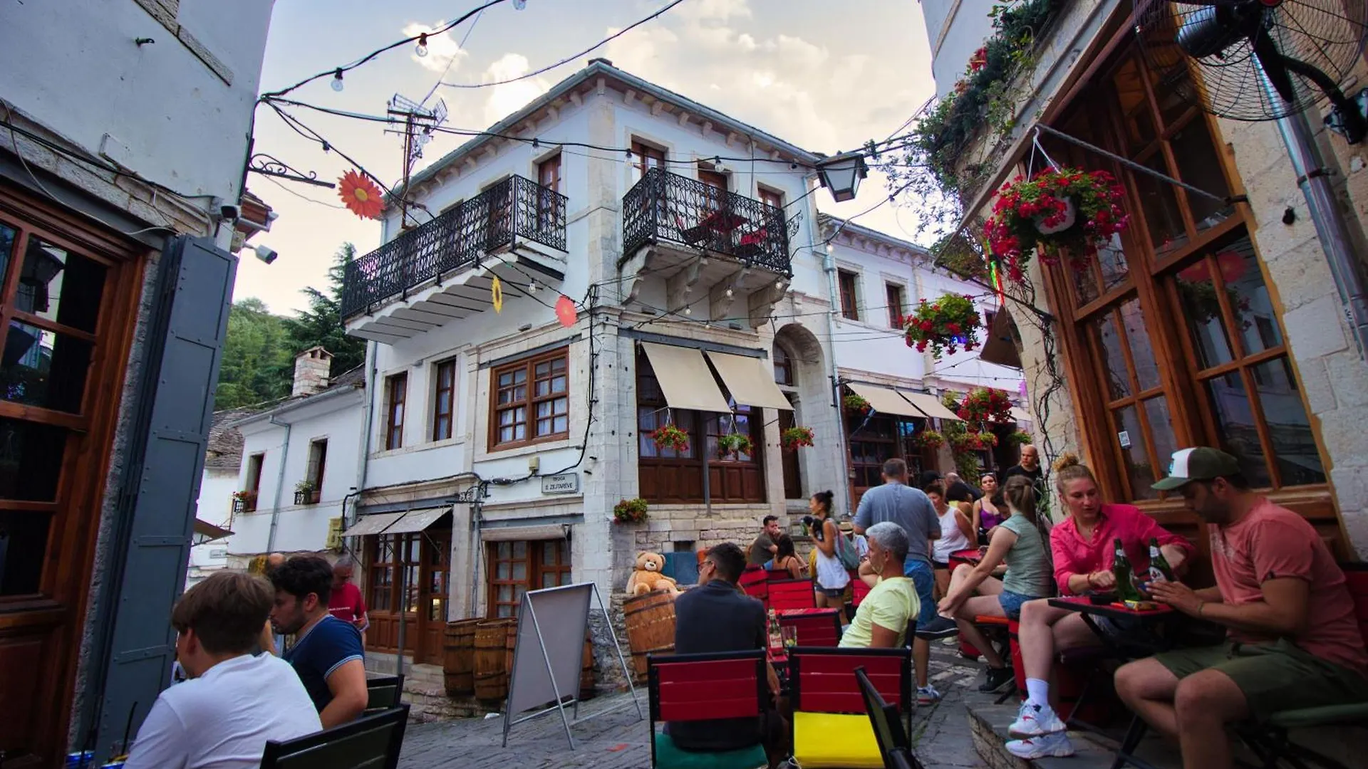 Duplex Apartment Kandile Gjirokaster