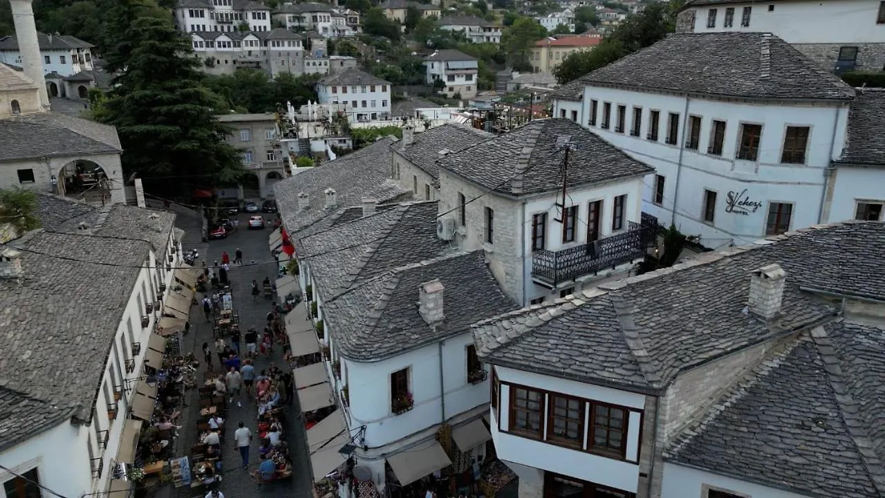 Duplex Apartment Kandile Gjirokaster